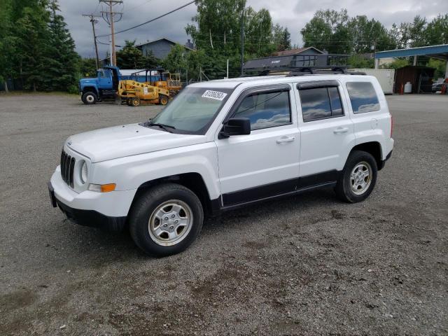 Aukcja sprzedaży 2016 Jeep Patriot Sport, vin: 1C4NJRBB7GD668855, numer aukcji: 61206263