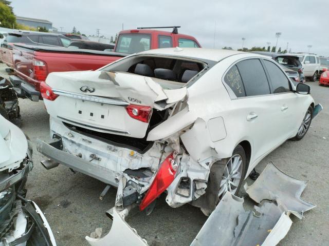 Продаж на аукціоні авто 2015 Infiniti Q50 Base, vin: JN1BV7AP6FM352650, номер лоту: 60229813