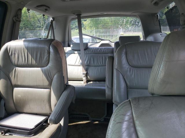 59972483 :رقم المزاد ، 5FNRL38605B020024 vin ، 2005 Honda Odyssey Exl مزاد بيع