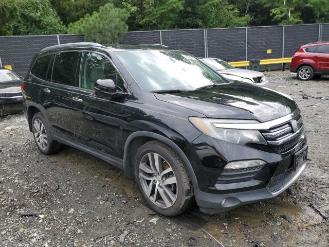 Aukcja sprzedaży 2016 Honda Pilot Touring, vin: 5FNYF6H94GB097190, numer aukcji: 60458673