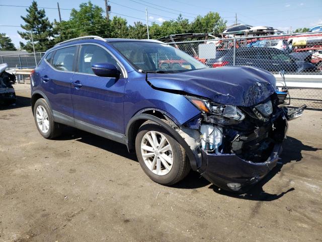59840943 :رقم المزاد ، JN1BJ1CR2JW280429 vin ، 2018 Nissan Rogue Sport S مزاد بيع