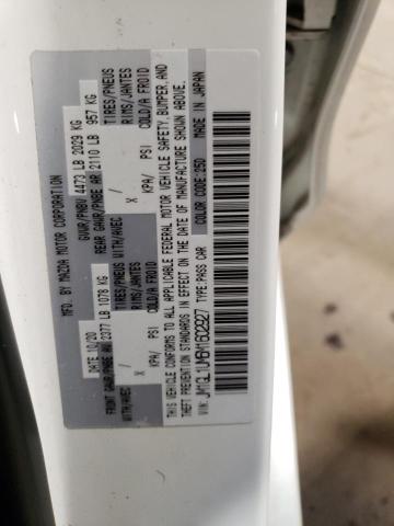 Auction sale of the 2021 Mazda 6 Sport, vin: JM1GL1UM6M1602927, lot number: 60556293