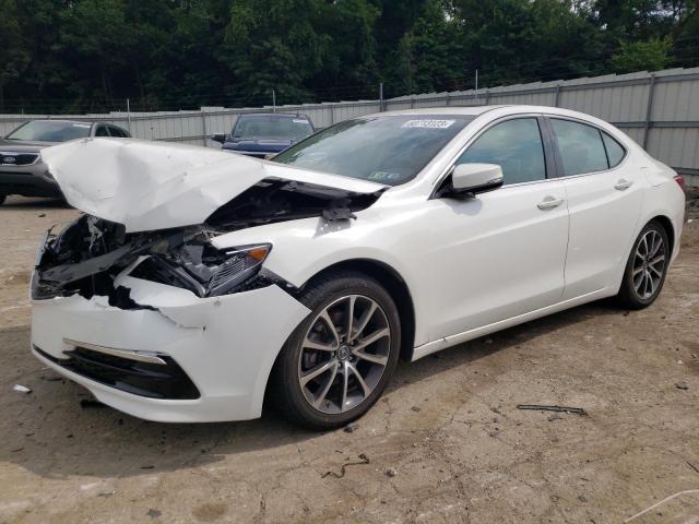 Продажа на аукционе авто 2016 Acura Tlx Tech, vin: 19UUB3F56GA002857, номер лота: 60713123