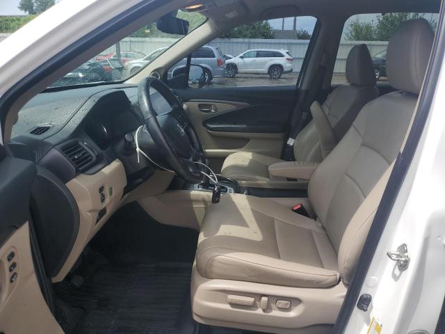 Продаж на аукціоні авто 2020 Honda Pilot Exl, vin: 5FNYF6H51LB026648, номер лоту: 59169493