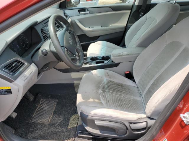 Продаж на аукціоні авто 2017 Hyundai Sonata Se, vin: 5NPE24AF3HH514286, номер лоту: 60054563