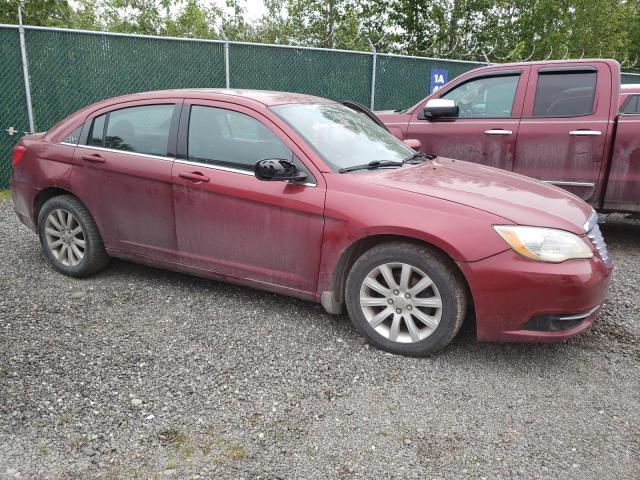 Продажа на аукционе авто 2012 Chrysler 200 Touring, vin: 1C3CCBBG3CN241279, номер лота: 61760393