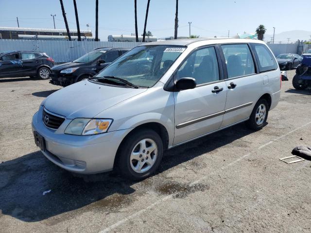 58523333 :رقم المزاد ، JM3LW28G110192286 vin ، 2001 Mazda Mpv Wagon مزاد بيع