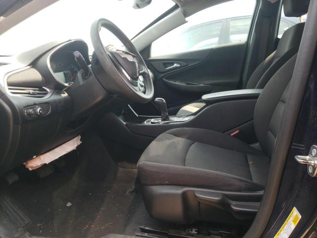 Продажа на аукционе авто 2017 Chevrolet Malibu Ls, vin: 1G1ZB5ST4HF290783, номер лота: 60532153