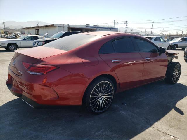 Продажа на аукционе авто 2022 Mercedes-benz Cls, vin: W1K2J5KB8NA106396, номер лота: 59238313