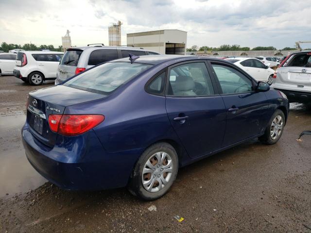 Продаж на аукціоні авто 2010 Hyundai Elantra Blue, vin: KMHDU4AD5AU937205, номер лоту: 60655343