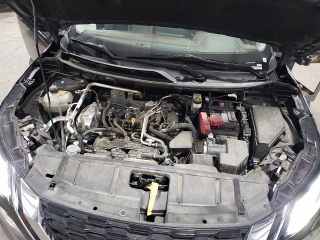 60326603 :رقم المزاد ، 5N1AT3BB5MC760890 vin ، 2021 Nissan Rogue Sv مزاد بيع