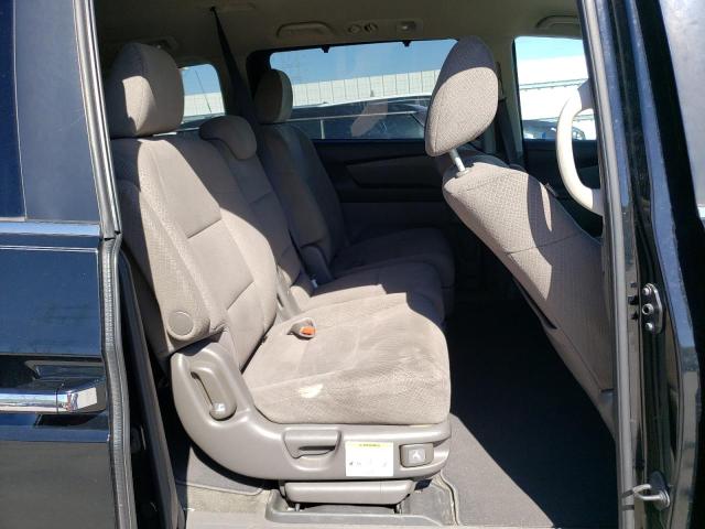Продажа на аукционе авто 2014 Honda Odyssey Ex, vin: 5FNRL5H44EB127376, номер лота: 59901683