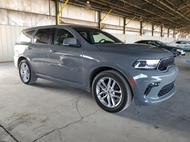 2021 Dodge Durango Gt მანქანა იყიდება აუქციონზე, vin: 1C4RDHDG9MC721052, აუქციონის ნომერი: 59644113