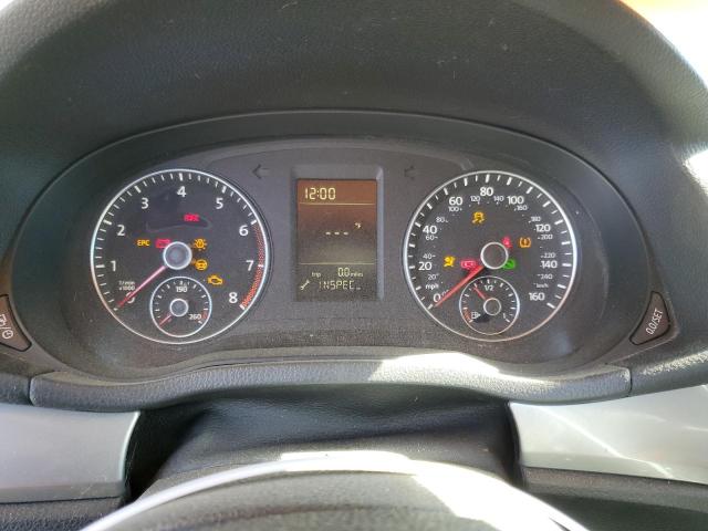 58364973 :رقم المزاد ، 1VWAT7A31FC097033 vin ، 2015 Volkswagen Passat S مزاد بيع