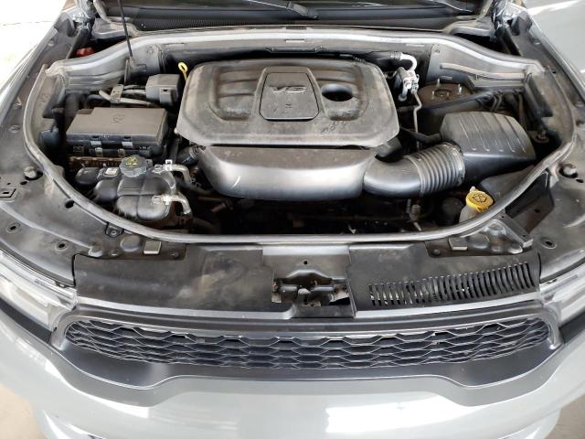 2021 Dodge Durango Gt მანქანა იყიდება აუქციონზე, vin: 1C4RDHDG9MC721052, აუქციონის ნომერი: 59644113