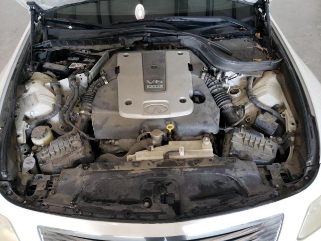 59439263 :رقم المزاد ، JNKCV61E79M013683 vin ، 2009 Infiniti G37 Base مزاد بيع