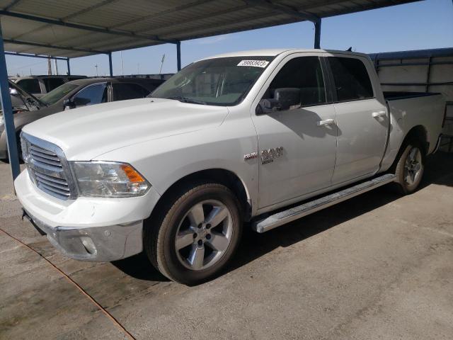 2019 Ram 1500 Classic Slt მანქანა იყიდება აუქციონზე, vin: 1C6RR6LT8KS573572, აუქციონის ნომერი: 59883923