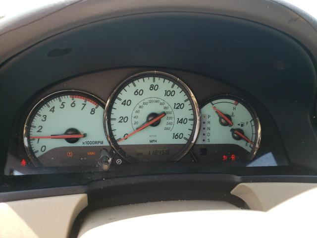 58268003 :رقم المزاد ، 4T1FA38P94U028626 vin ، 2004 Toyota Camry Solara Se مزاد بيع