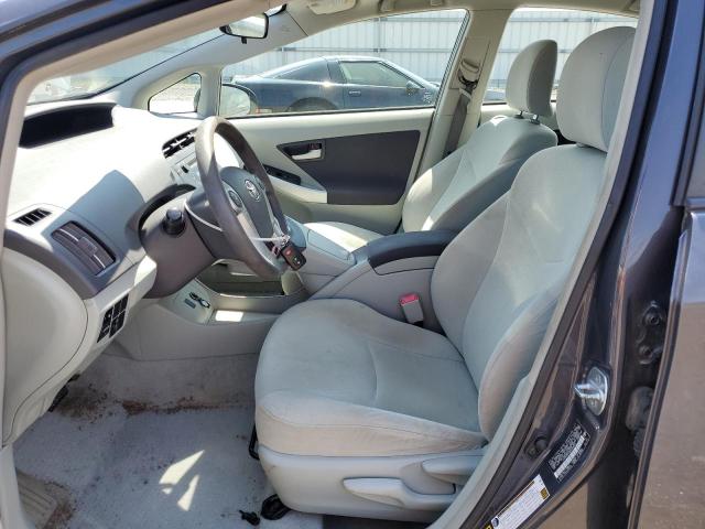 Aukcja sprzedaży 2011 Toyota Prius, vin: JTDKN3DU3B5348826, numer aukcji: 58338253