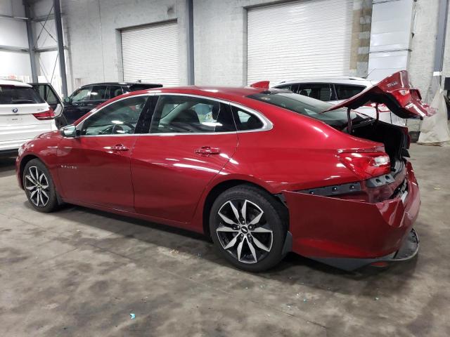 Продаж на аукціоні авто 2018 Chevrolet Malibu Lt, vin: 1G1ZD5ST5JF286600, номер лоту: 60348023