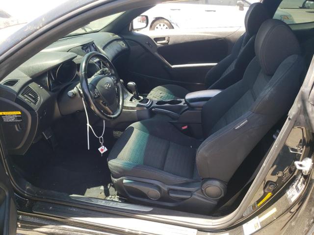 Aukcja sprzedaży 2013 Hyundai Genesis Coupe 2.0t, vin: KMHHT6KD9DU100329, numer aukcji: 59272063