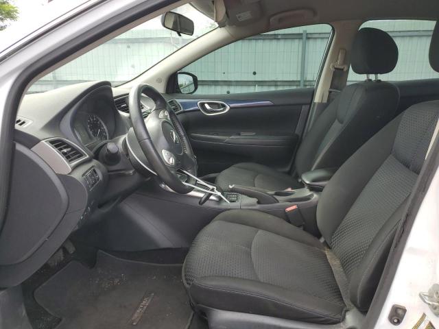 Продаж на аукціоні авто 2018 Nissan Sentra S, vin: 3N1AB7AP5JY276560, номер лоту: 59205863