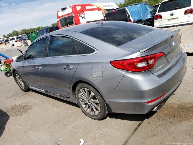Продажа на аукционе авто 2015 Hyundai Sonata Sport, vin: 5NPE34AF7FH115620, номер лота: 59653903