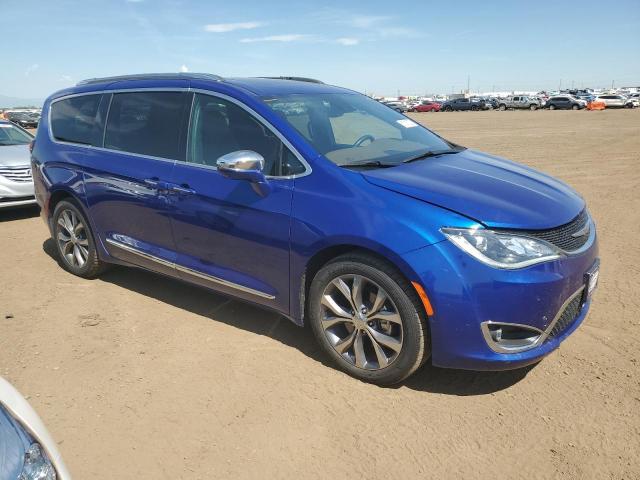 61018723 :رقم المزاد ، 2C4RC1GG5LR211146 vin ، 2020 Chrysler Pacifica Limited مزاد بيع