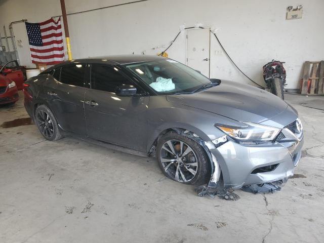 Продажа на аукционе авто 2017 Nissan Maxima 3.5s, vin: 1N4AA6AP9HC434126, номер лота: 61597133