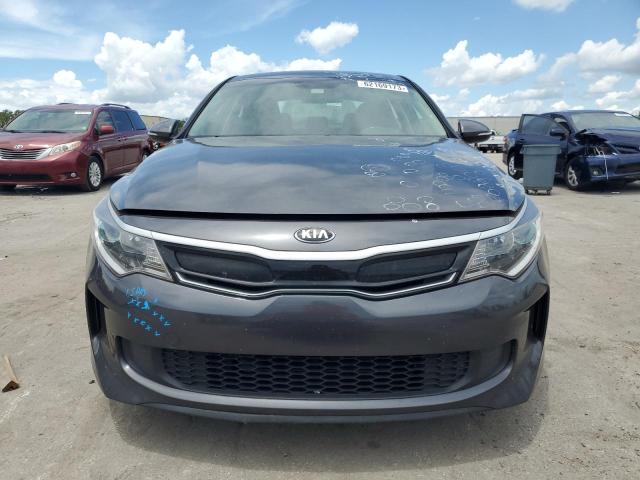 62169173 :رقم المزاد ، KNAGT4LC0H5005407 vin ، 2017 Kia Optima Hybrid مزاد بيع