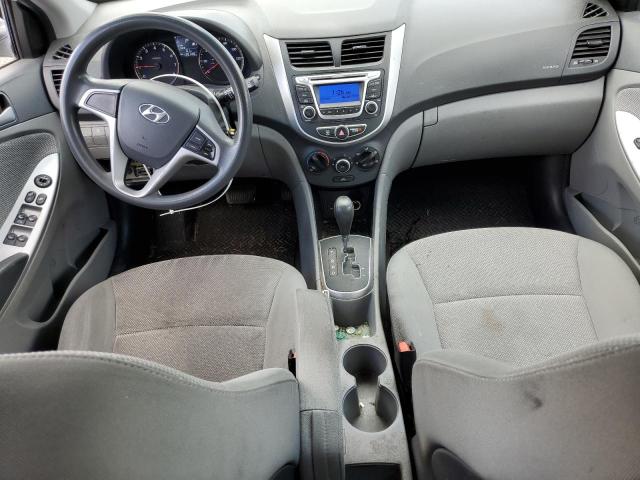 61692503 :رقم المزاد ، KMHCT5AE4EU188304 vin ، 2014 Hyundai Accent Gls مزاد بيع