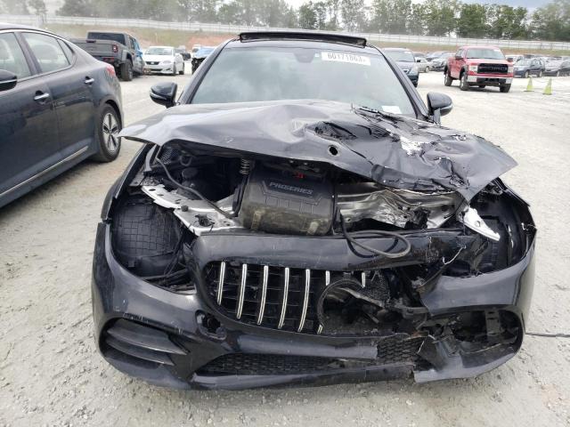 Продаж на аукціоні авто 2021 Mercedes-benz C 43 Amg, vin: W1KWJ6EBXMG064523, номер лоту: 60171863