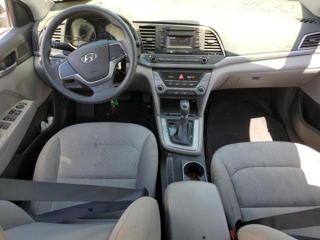 58213173 :رقم المزاد ، KMHD74LF5HU206273 vin ، 2017 Hyundai Elantra Se مزاد بيع