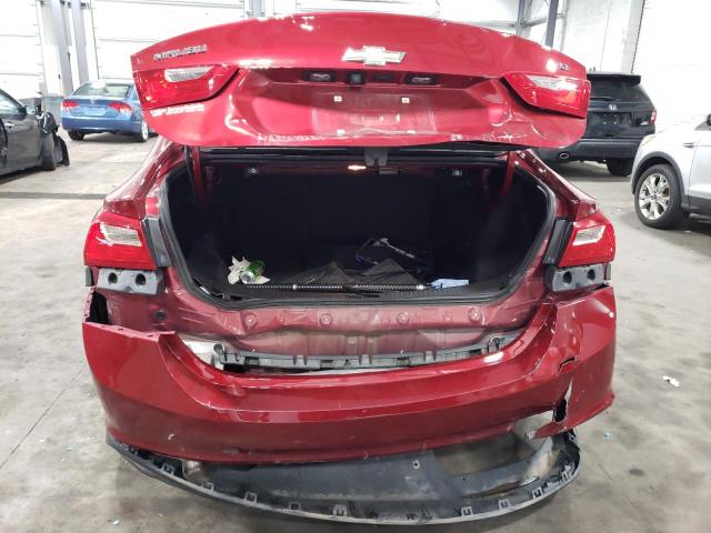 Продаж на аукціоні авто 2018 Chevrolet Malibu Lt, vin: 1G1ZD5ST5JF286600, номер лоту: 60348023