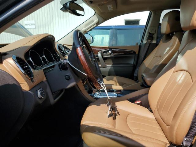 60383453 :رقم المزاد ، 5GAKVCKD1EJ186212 vin ، 2014 Buick Enclave مزاد بيع
