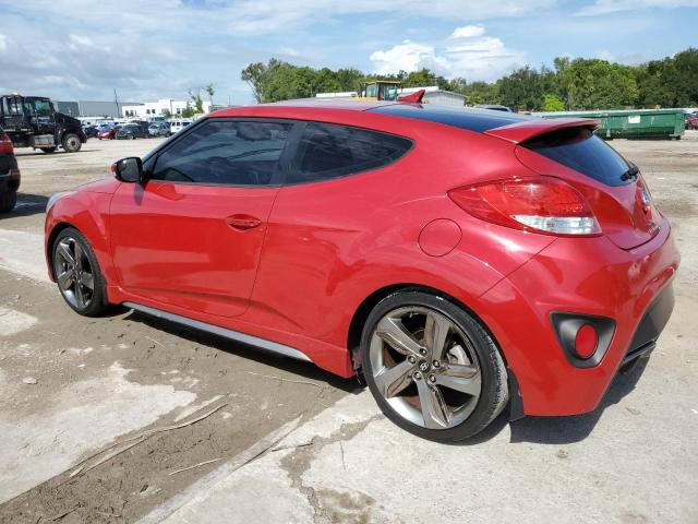 Продаж на аукціоні авто 2015 Hyundai Veloster Turbo, vin: KMHTC6AE5FU221771, номер лоту: 60706803