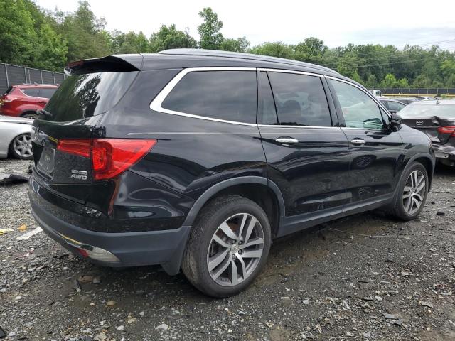 Aukcja sprzedaży 2016 Honda Pilot Touring, vin: 5FNYF6H94GB097190, numer aukcji: 60458673