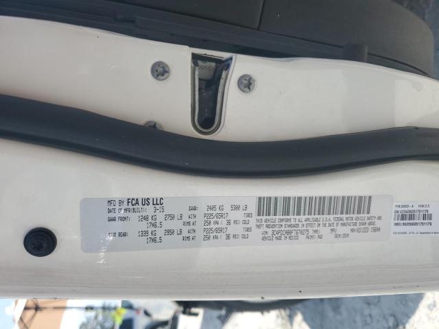 62887424 :رقم المزاد ، 3C4PDCAB0FT670275 vin ، 2015 Dodge Journey مزاد بيع