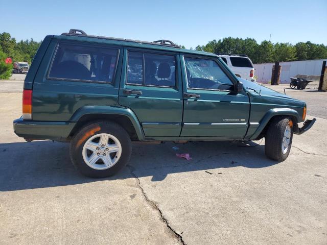 Продажа на аукционе авто 2001 Jeep Cherokee, vin: 1J4FF58S81L608581, номер лота: 61305864