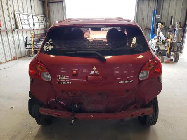 64689824 :رقم المزاد ، ML32A4HJ3EH013377 vin ، 2014 Mitsubishi Mirage مزاد بيع