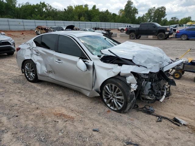Aukcja sprzedaży 2020 Infiniti Q50, vin: JN1EV7ARXLM250648, numer aukcji: 63692464