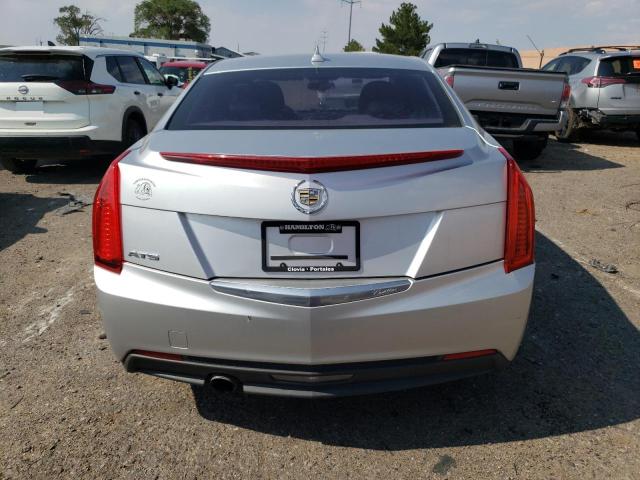Продажа на аукционе авто 2014 Cadillac Ats, vin: 1G6AA5RA8E0169297, номер лота: 64084264