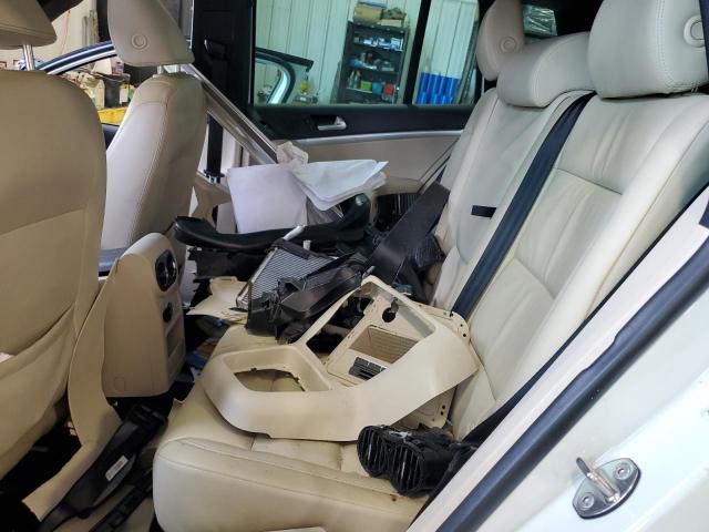 Aukcja sprzedaży 2015 Volkswagen Tiguan, vin: WVGAV7AX5FW015900, numer aukcji: 63663204