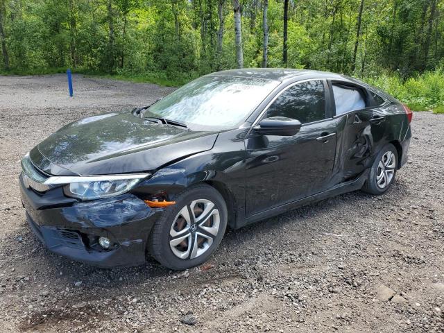 2018 Honda Civic Lx მანქანა იყიდება აუქციონზე, vin: 2HGFC2F59JH018737, აუქციონის ნომერი: 62210514