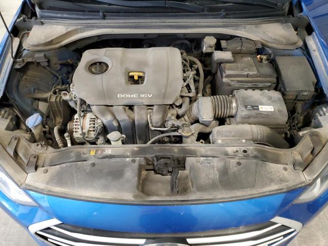 Aukcja sprzedaży 2018 Hyundai Elantra Se, vin: KMHD84LF2JU698957, numer aukcji: 64572644