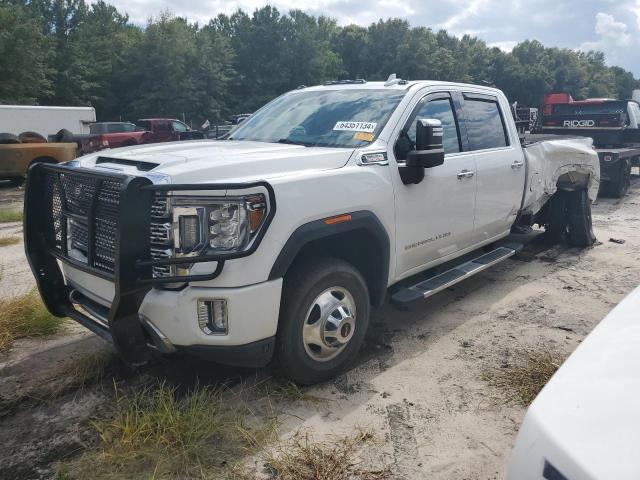 64351134 :رقم المزاد ، 1GT49WEYXLF335146 vin ، 2020 Gmc Sierra مزاد بيع