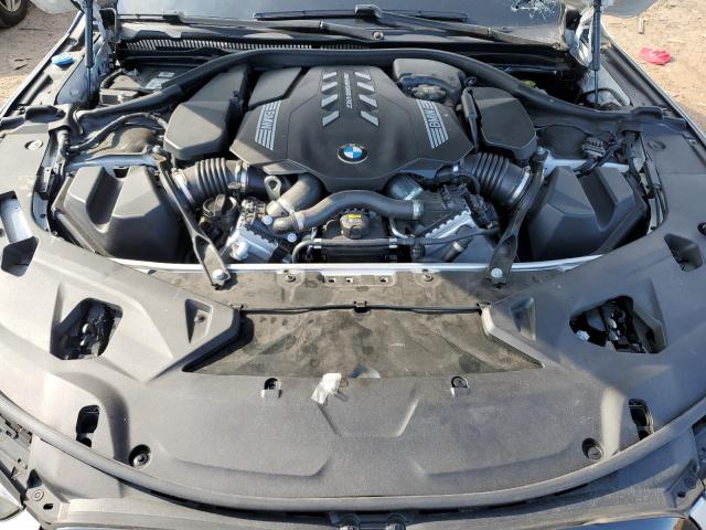 Aukcja sprzedaży 2021 Bmw Motorrad M850xi, vin: NJ2425E, numer aukcji: 38216072