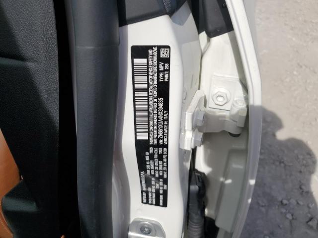 64846294 :رقم المزاد ، ZN661XUA4NX394635 vin ، 2022 Maserati Levante مزاد بيع