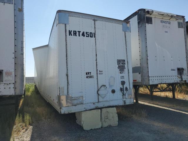 Aukcja sprzedaży 1999 Hyundai Trailer, vin: 3H3V452C5XT017021, numer aukcji: 64163094