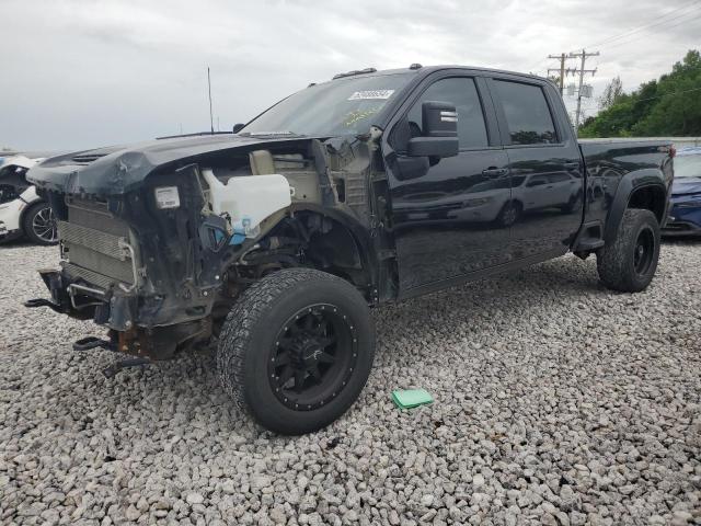 Aukcja sprzedaży 2020 Chevrolet Silverado, vin: 1GC4YLEY5LF196173, numer aukcji: 52488654